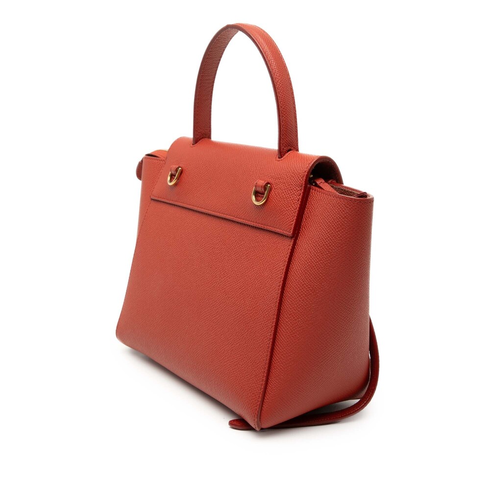 Pre-Loved Celine Nano Grained Calfskin Belt Bag - Picture 2 of 8